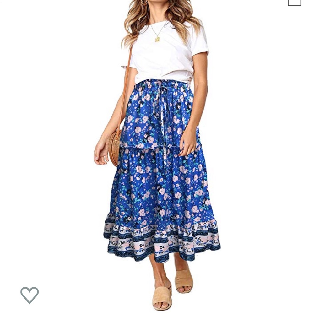 COPY - Merokeety skirt -NWT